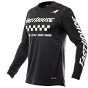 【メーカー在庫あり】 ファストハウス FASTHOUSE 2021年秋冬モデル エアークールド エルロッドジャージ 黒 Mサイズ 2760-0009 JP店