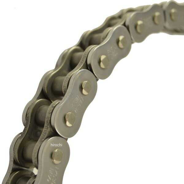 EKチェーン 江沼チェーン 530DRZ2 シリーズ 96L セミプレスクリップジョイント スチール 4571291780064..