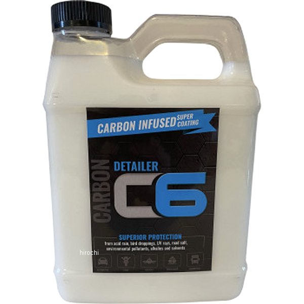 サイクルケア Cycle Care C6 DETAILER 64OZ 3706-0091 JP店
