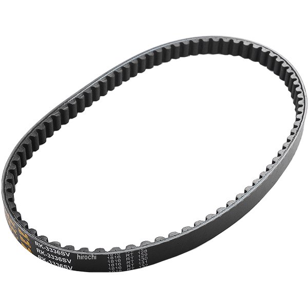 【メーカー在庫あり】 RKジャパン ゲイツ 強化スクーターベルト 07年以降 GEAR RK-3336SV JP店