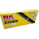 【メーカー在庫あり】 RKジャパン 530MS-110 スタンダードシリーズ チェーン (110L) 530MS110 JP店