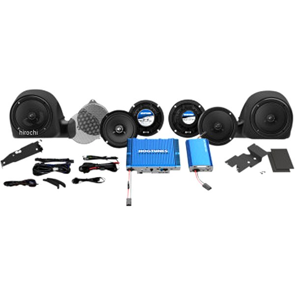 ��USA�߸ˤ���� HOGTUNES ���ԡ�����/����� QUADCAST ULT6 14ǯ-19ǯ �ϡ��졼 FLHTCUI 4405-0786 JPŹ