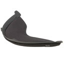 【メーカー在庫あり】 オージーケーカブト OGK KABUTO ウィンドシャッター No.7 黒 4966094602444 JP店(2)