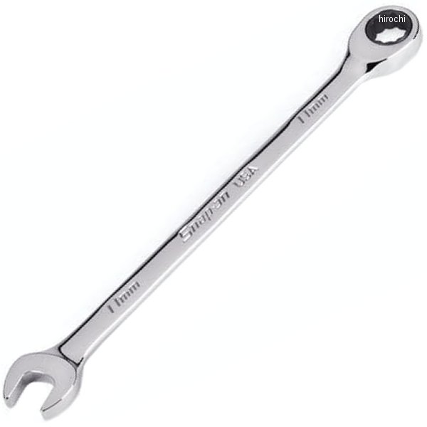 スナップオン Snap-on コンビネーション レンチ フランクドライブ 0°オフセット ラチェット 12角 11mm OXRM11A JP店