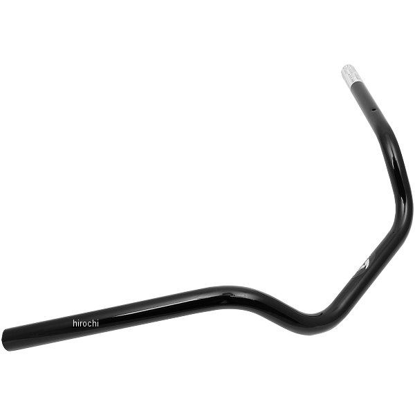 【メーカー在庫あり】 ハリケーン ナロー2型 キット専用ハンドル（単品） ブラック TMAX530 HB0046B-80 JP店