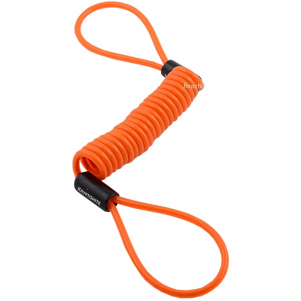 【メーカー在庫あり】 4010-0222 クリプトナイト KRYPTONITE ディスクロック リマインダー ケーブル 72..