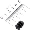 ハーレー純正 スロットルケーブル ブーツ (5個セット) 27311-76 JP店