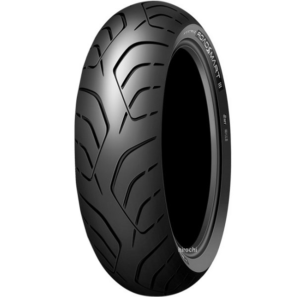【メーカー在庫あり】 ダンロップ DUNLOP ロードスマート3S　160/60ZR17M/C (69W) TL リア 338210 JP店
