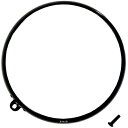 【即納】 バイカーズチョイス Biker's Choice 7インチ(178mm) 補修用 トリムリング 黒 666870 JP店