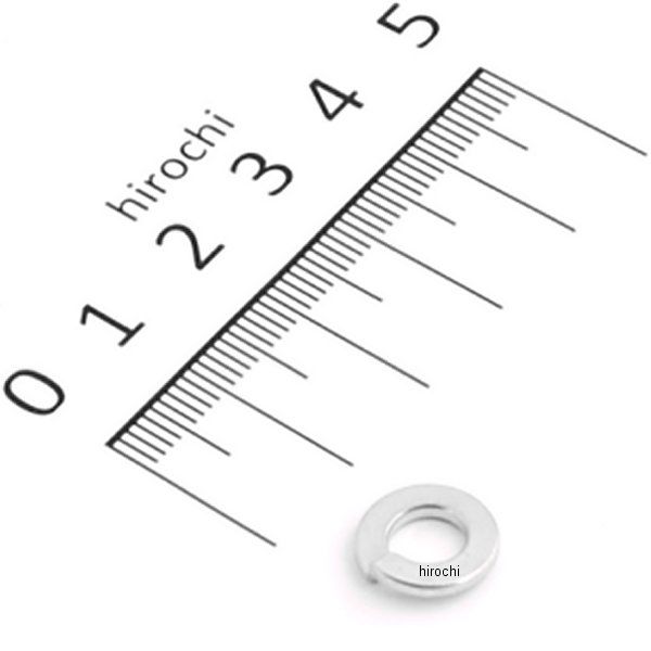 【即納】 ホンダ純正 スプリングワッシャー 6mm 94111-06000 JP店