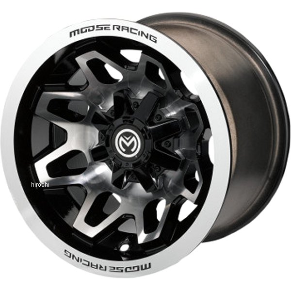 【USA在庫あり】 ムース MOOSE Utility Division WHEEL 416MB 14X7 4-1564+3 0230-1143 JP店