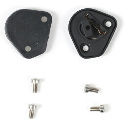 【メーカー在庫あり】 エージーブイ AGV バイザー MECHANISM(WITH SCREWS) KIT60016-999 JP店