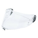 エージーブイ AGV シールド RACE 3 E2205 クリア KV0A9A1001-2FTO JP店