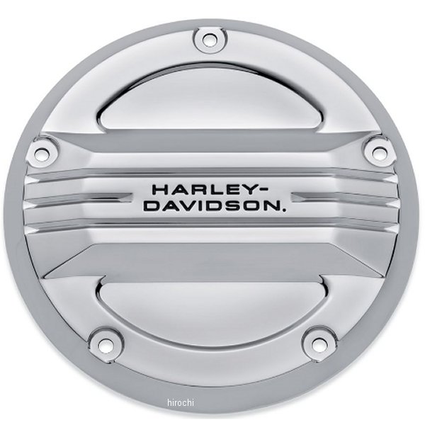 ハーレー純正 ダービーカバー エアフロー 18以降 FLSB 25700969 JP店