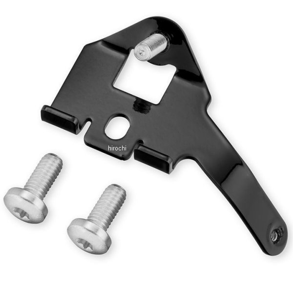 ハーレー純正 エンジンガードマウンティングブラケット 17年以降 FLRT グロスブラック 45700054 JP店