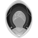 エージーブイ AGV チークパッド アジアンフィット K6用 黒/グレー Lサイズ KIT63003001-L JP店