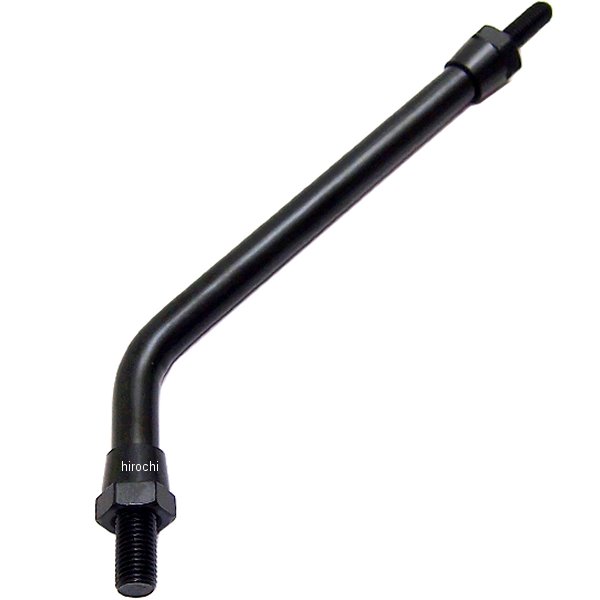 ドレミコレクション ロングステー 汎用 ミラー用 黒 11302 JP店