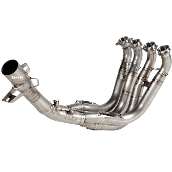 【メーカー在庫あり】 アクラポビッチ AKRAPOVIC オプショナルヘッダー 20年-21年 S1000XR ステンレス E-B10R8 JP店