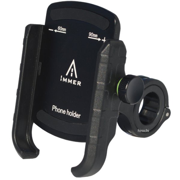 【メーカー在庫あり】 リード工業 スマホホルダー 黒 KS-257A JP店