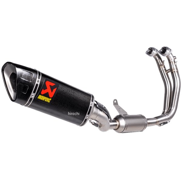 アクラポビッチ AKRAPOVIC フルエキゾースト レーシングライン 21年 RS660 カーボン S-A6R3-APLC JP店