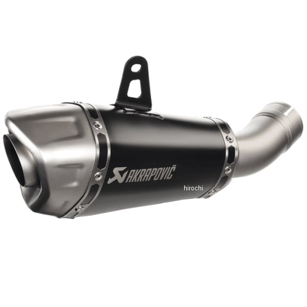 【メーカー在庫あり】 アクラポビッチ AKRAPOVIC スリップオンマフラー 21年 ZX-10R チタンブラック S-K10SO28-ASZTBL JP店