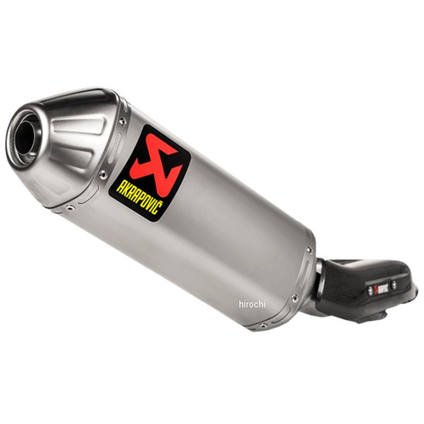ݥӥå AKRAPOVIC åץޥե顼 20ǯ-21ǯ ƥͥ700  EC/ECE S-Y7SO2-HFTT JPŹ