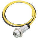 【メーカー在庫あり】 キタコ LEDパイロットランプ K-CONプロ オレンジ 0901-752-90030 JP店