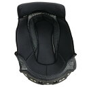 【メーカー在庫あり】 YH-002 山城 フルフェイスヘルメット用 内装 クラウンパッド Mサイズ YH002R/01M JP店(2)