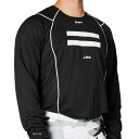 【メーカー在庫あり】 シフト SHIFT ジャージ ホワイトレーベル G.I.フロー 黒 Mサイズ 26223-001-M JP店