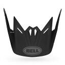【メーカー在庫あり】 ベル BELL バイザー MOTO-9 MIPS マットブラック 2028897 JP店