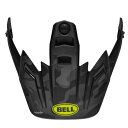 【メーカー在庫あり】 ベル BELL バイザー MX-9 ADVENTURE MIPS ステルス ブラックカモ 7137537 JP店