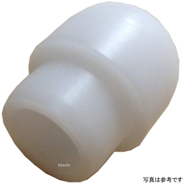 【メーカー在庫あり】 モリワキ バーエンドキャップ 白 53105-20158-00 JP店
