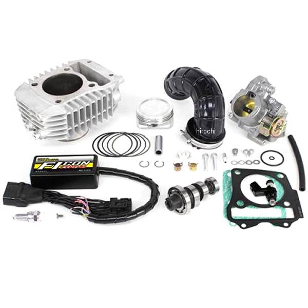 SP武川 ハイパーSステージ N20 ボアアップキット 181cc グロム 01-05-0554 JP店