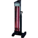 【メーカー在庫あり】 SEH10A1B (株)スイデン スイデン 遠赤外線ヒーター ヒートスポット シングルタイプ 100V ブラック SEH-10A-1-B JP店