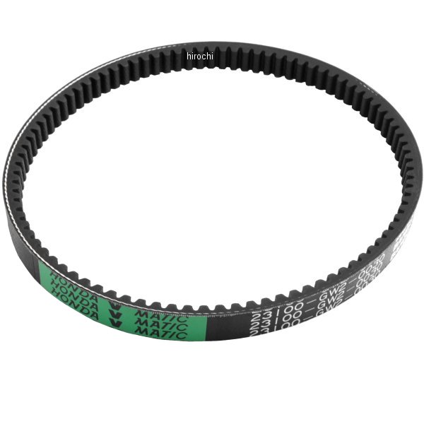 【メーカー在庫あり】 ホンダ純正 ドライブベルト (バンドウ) 23100-GW2-013 JP店