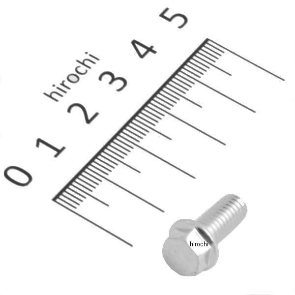 【メーカー在庫あり】 ホンダ純正 ボルト フランジ 6×14 96001-06014-00 JP店のサムネイル