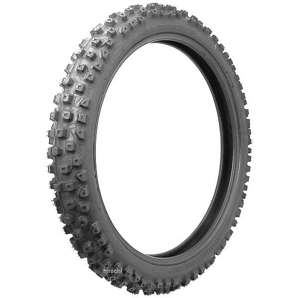 Off-Road Tires - ブリヂストン BRIDGESTONE バトルクロス X30 80/100-21 51M W フロント MCS00725 JP店