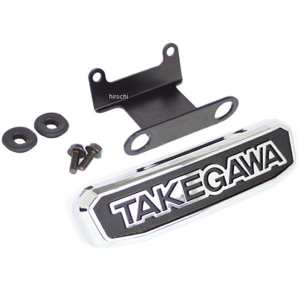 SP武川 ステアリングステムエンブレムキット CT125 09-11-0279 JP店