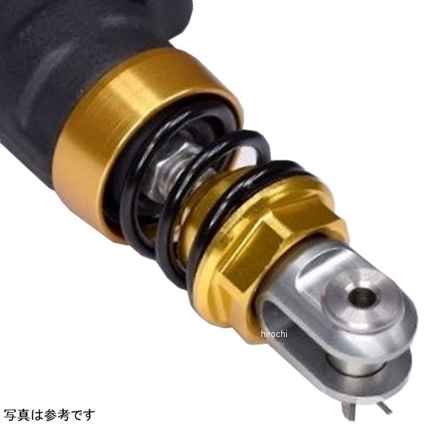 モトロックマン moto rockman リヤスプリングキット 17年-21年 GSX-R1000 LighTech ゴールド/黒 φ6-41mm RSK-641-C06-LT-GB JP店