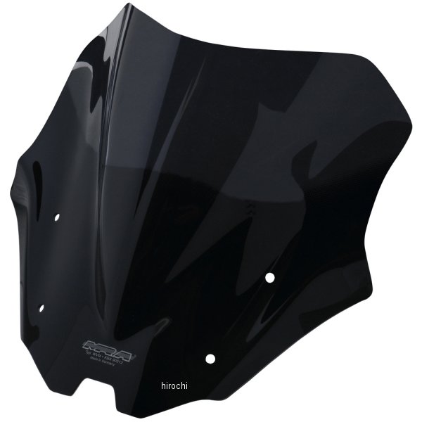 MP861K エムアールエー MRA スクリーン スポーツ ブラック 20年-23年 KTM 1290スーパーデュークR 4550255602406 JP店