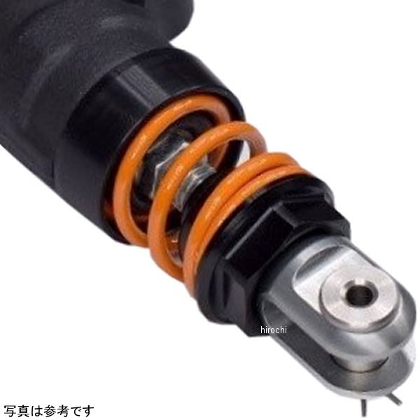 モトロックマン moto rockman リヤスプリングキット 13年-20年 ZX-14R 純正 黒/オレンジ 41mm RSK-B41-D01-GE-BO JP店