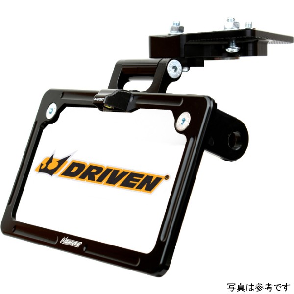 【USA在庫あり】 ドリブンレーシング Driven Racing フェンダーレスキット 13年-17年 デイトナ675 ウインカー無し 2030-1586 JP店