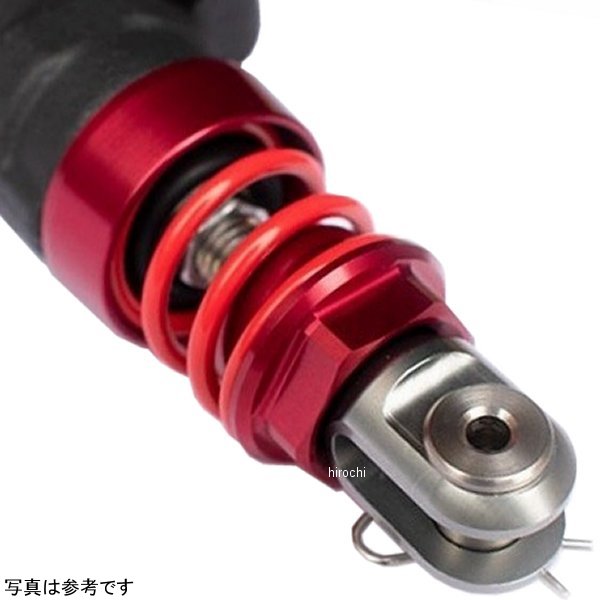 モトロックマン moto rockman リヤスプリングキット 09年-16年 GSX-R1000 純正 赤/赤 φ6-41mm RSK-641-C07-GE-RR JP店