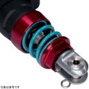 モトロックマン moto rockman リヤスプリングキット 14年-16年 MT-09 BabyFace 赤/ターコイズ 41mm RSK-B41-B04-BF-RT JP店