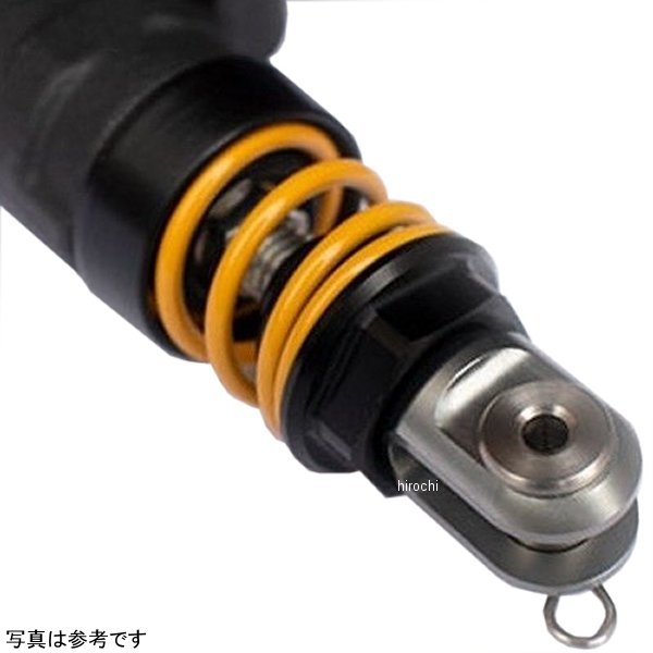 モトロックマン moto rockman リヤスプリングキット 05年-06年 GSX-R1000 純正 黒/黄 φ6-41mm RSK-641-C09-GE-BY JP店