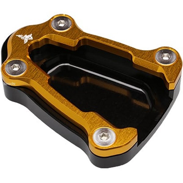 アールズギア r's gear スタンドハイトブラケット レブル1100 クラシックゴールド AC00-032H-CG JP店