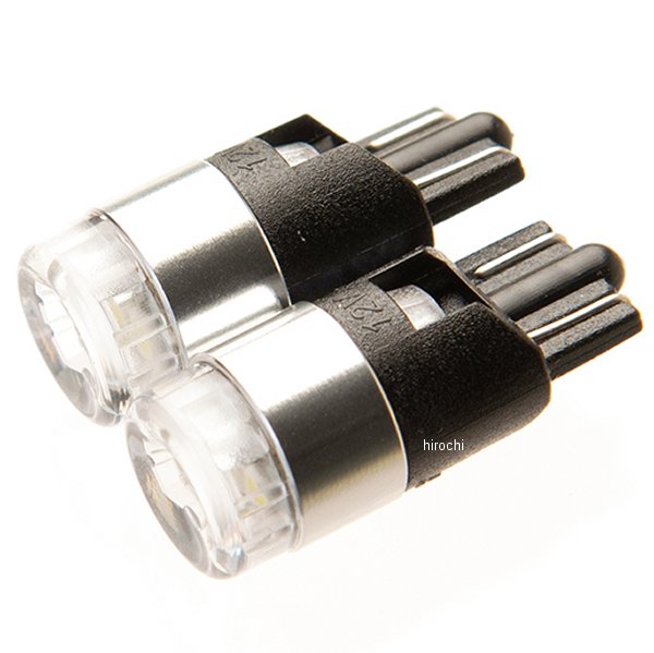 スタンレー STANLEY ライセンスランプ ハイパーLEDバルブ 12V 0.5W T10 ホワイト R...