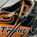 ストライカー STRIKER ガードスライダー 耐熱オールブラック仕様 22年 ハヤブサ ブラック SS-GS159HB-F1 JP店