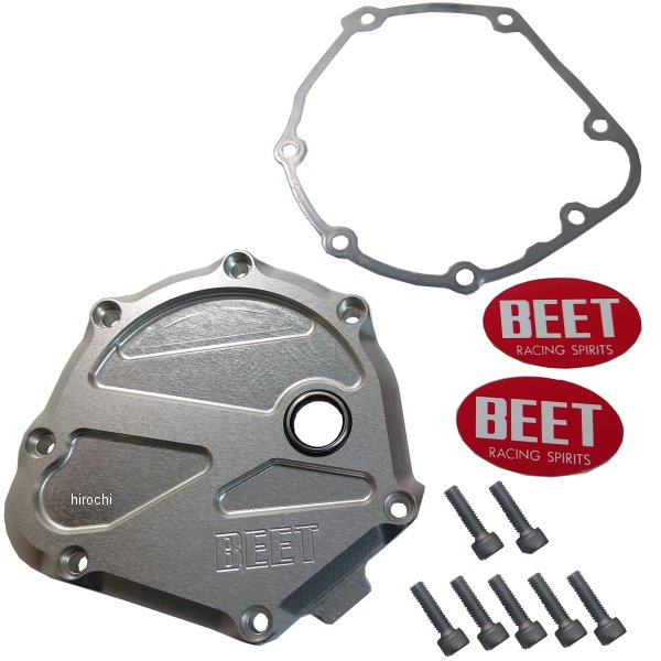 ビート BEET パルシングカバー GPZ、ZZR、ZRX シルバー 0401-K10-01 JP店