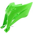 【メーカー在庫あり】 UFO PLAST ユーフォープラスト シュラウド 10年以降 KLX110L 緑 UF-4716-026 JP店(2)